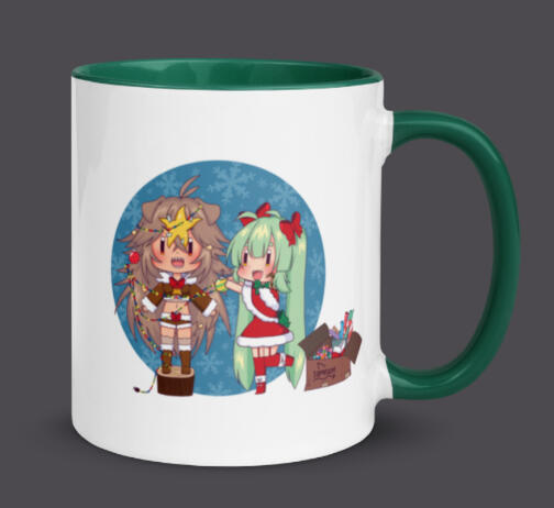Silly Festivities Mug (Bizren)