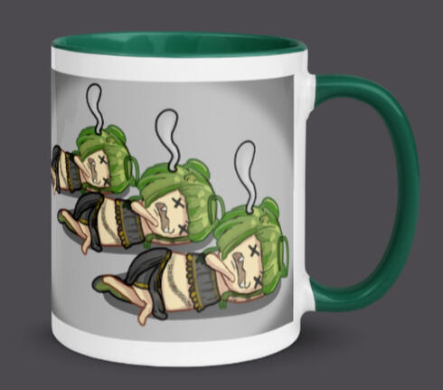 DED - Mug